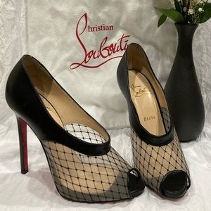 Christian Louboutin stilettos